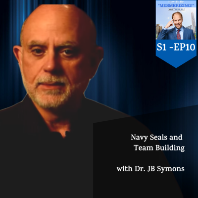 Dr. JB Symons: Navy Seals and Team Building