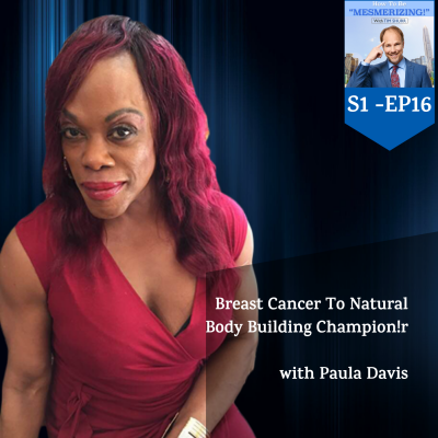 Breast Cancer To Natural Body Building Champion!