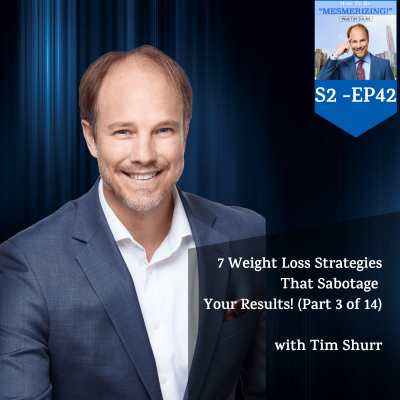 7 Weight Loss Strategies That Sabotage Your Results! (Part 3 of 14)