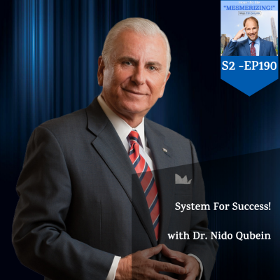 System For Success With Dr. Nido Qubein