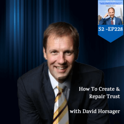 How To Create & Repair Trust | David Horsager & Tim Shurr