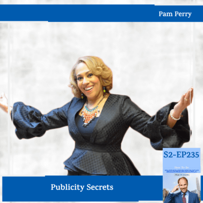 Publicity Secrets | Pam Perry & Tim Shurr