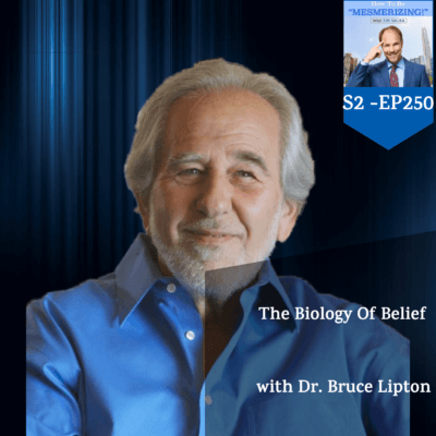 The Biology Of Belief | Dr. Bruce Lipton & Tim Shurr