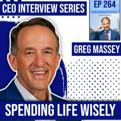 Spending Life Wisely | Greg Massey & Tim Shurr