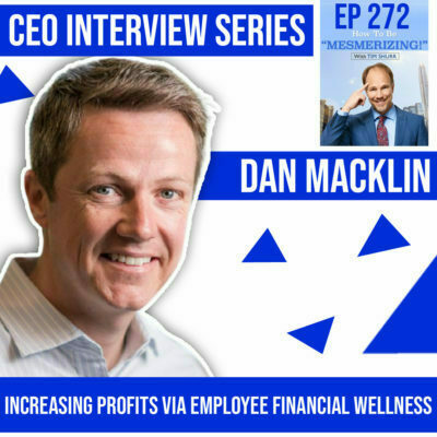 Increasing Profits Via Employee Financial Wellness | Dan Macklin & Tim Shurr