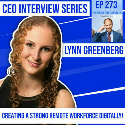 Creating A Strong Remote | Lynn Greenberg & Tim Shurr