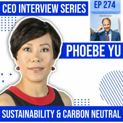Sustainability & Carbon Neutral | Phoebe Yu and Tim Shurr