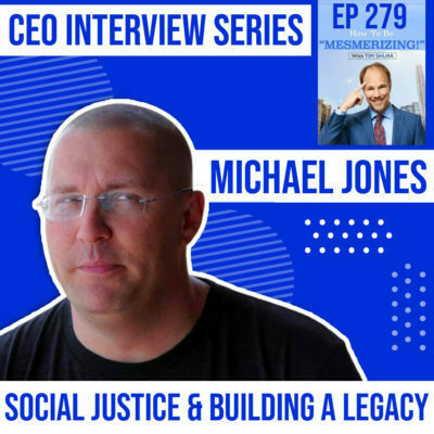 Social Justice Building A Legacy | Michael Jones & Tim Shurr