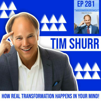 How Real Transformation Happens In Your Mind! | Dental School Talk With Tim Shurr (Part 2 of 2)