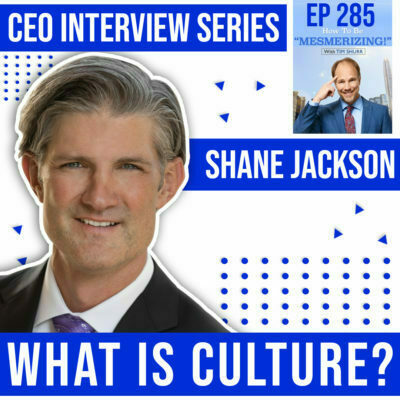 What is Culture | Shane Jackson & Tim Shurr