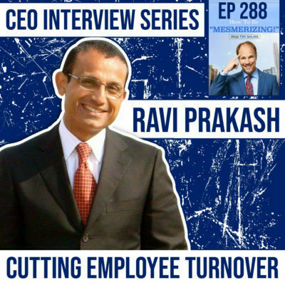 Cutting Employee Turnover | Ravi Prakash and Tim Shurr